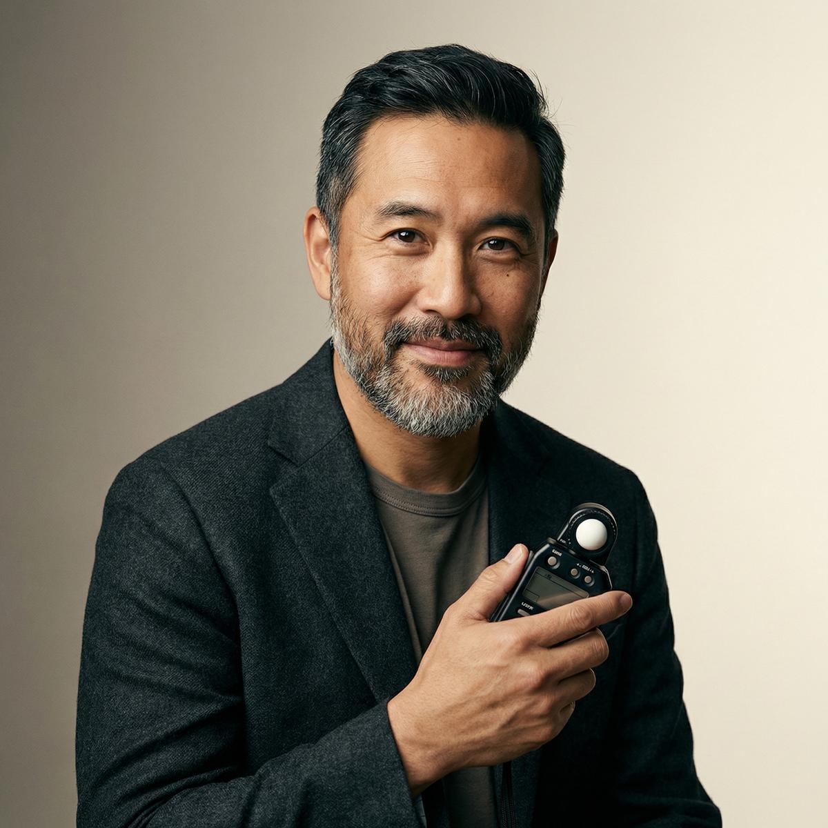 国产首席导演陈志远